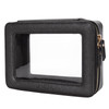 Aveniee Clear Makeup Bag OrganizerLarge Travel Toiletry Bag for Women Waterproof Cosmetic Pouch with ZippersCar Organize