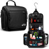 Travel Toiletry Bag for Men and Women 106x106x32 Large Hanging Toiletry Organizer Waterproof Hygiene Bag with Metal XXL