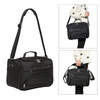 VERSAINSECT airdressing Bags for Stylists Hairdresser Bag for Supplies with Shoulder Strap Cosmetics Beauty Hairstylist