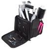 Hairdresser Bag for Travel Hairdressing Tool Bag Travelling Hair Stylist Bag Makeup Artist Bag Hairdresser Travel Bag Co