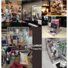 Celar Makeup Organizer With With LidDustproof Waterproof Design Make up Organizer for Bathroom Countertop4 Drawers Acryl