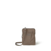 Baggallini womens Bryant Pouch With Rfid Handbags Portobello One Size US