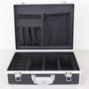 Vincent Master Case Travel Stylist Barber Case Small Black