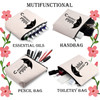 WCGXKO TV Show Inspired Merchandise TV Show Zipper Pouch Makeup Bag for Fans THE UMB