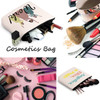 WCGXKO Musical Inspired Zipper Pouch Angelica Eliza Peggy Handbag For Theatre Lover Angelica Eliza Peggy
