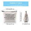 Music Group Inspired Gift Music Band Fan Gift Zipper Pouch NKTB Celebrity Gift Makeup Bag for Music Lovers On Block Bag