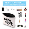 GJTIM TV Show Inspired Now is The Time to Seize The Day Musical Theatre Makeup Cosmetic Bag Seize The Day Makeup