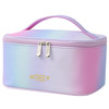 Meiyuuo Makeup Bag Large Cosmetic Bags for Women Girls Cute Travel Zipper Pouch Toiletry Organizer for Beauty Essentials