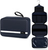 Maliton Toiletry Bag for Men Women Large Toiletry Bags for Traveling Hanging Toiletry Bag Hygiene Bag with 4 Compartment