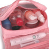 Narwey Small Hanging Travel Toiletry Bag for Women Travel Bag for Toiletries Makeup Bag Organizer Make Up Bags Cosmetic