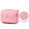 Narwey Small Hanging Travel Toiletry Bag for Women Travel Bag for Toiletries Makeup Bag Organizer Make Up Bags Cosmetic