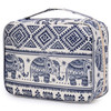 Narwey Small Hanging Travel Toiletry Bag for Women Travel Bag for Toiletries Makeup Bag Organizer Cosmetic Bags Make Up