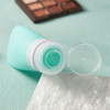 INSFIT Travel Bottles for Toiletries TSA Approved 2oz Leak Proof Silicone Squeezable Containers BPA Free Refillable Vaca