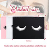 Marspark 60 Pieces Eyelash Aftercare Bags Cosmetic Makeup Small Zipper Cases Travel Bags Lash Aftercare Accessories for