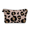 Aiphamy Cute Travel Makeup Bag Cosmetic Bag Small Pouch Gift for Women Flowers