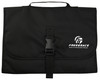 Freegrace Premium Hanging Toiletry Travel Bag Cosmetic Jewelry Toiletry Accessory Storage Organizer Bag Large Size Vario