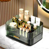 MIUOPUR Makeup Organizer with Stackable Drawers Bathroom Vanity Organizers and Storage Ideal for Desk and Dresser Counte