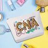 WZMPA CNA Certified Nursing Assistant Cosmetic Makeup Bag CNA Nursing Graduation Gifts Zipper Pouch Bag For CNA Students