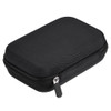 Hipiwe Hard Shell Essential Oil Carrying Case Holds 12 Bottles Can hold 5ml 10ml 10ml Rollers Travel Size Essential Oils