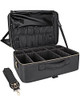 Relavel Extra Large Makeup Bag Makeup Case Professional Makeup Artist Kit Train Case Travel Cosmetic Bag Brush Organizer