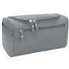 Buruis Travel Toiletry Bag for Men and Women Hanging Toiletry Organizer Cosmetics Makeup Bag Waterresistant Dopp Kit Sha