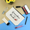 Grandma of the Bride Makeup Bag Gifts Grandmother of the Bride Gift Wedding Party Bridal Shower Engagement Birthday Gift