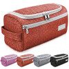 Pantheon Mens Toiletry Bag Travel Toiletry Bag Wash Bag Hanging Dopp Kit Shaving Kit for Bathroom Shower Mens Travel Bag