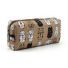 LParkin Lucky Japanese Cat Pencil Case Cute Maneki Neko Cat Pencil Bag Pouch Case Makeup Cosmetic Bag Kawaii Gadget Box