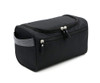 Tumecos Toiletry Dopp Kit Travel Electronics Organizer Shaving Accessories Bag Black1