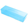 Beauticom Personal Box Storage Case for Professional Manicurist Nails Pedicure Large Size 1 Piece BLUE