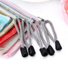 Shappy 8 Pieces Mesh Makeup Bag Cosmetics Pouch Zipper Carry Bag nylon Mesh Compact Travel Pouch Organizer for Toiletry