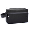 Etercycle Toiletry Bag for Men Portable Travel Toiletry Organizer BagShaving Bag for Toiletries Accessories Black