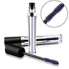 Onwon 2 Pcs 8 mL Empty Mascara Tubes With Eyelash Wand Rubber Inserts and Funnels for Castor Oil Ideal Kit for DIY Cosme