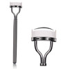 Vodisa Metal Eyelash Comb Curler 2 Pcs Mascara Separator Set Lash Extensions Applicator Professional Beauty Makeup Tool