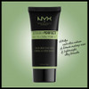 NYX PROFESSIONAL MAKEUP Studio Perfect Primer Vegan Face Primer Green ColorCorrecting