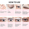 Silksence Lash lift Kit Eyelash Perm KitProfessional SemiPermanent Curling Perming Wave Suitable For Salon