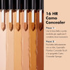 elf 16HR Camo Concealer FullCoverage HighlyPigmented Face Concealer With A Matte Finish Creaseproof Vegan CrueltyFree Me