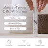 NULASTIN Shape Altering Eyebrow Serum Brow Serum to Shape Define Improves the Appearance of Sparse Eyebrows for a Fuller