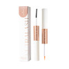 NutraLash by Nutralux Brow and Lash Growth Serum with Organic Ingredients For sensitive eyes nonirritating Castor Oil he