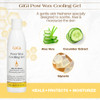 GiGi Post Waxing Cooling Gel, Soothing After Wax Care Treatment, Skin Freshener & Hydrating, 8 fl oz online at globaldelivered