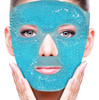 Cold Face Eye Mask Ice Pack Reduce Facial Puff Dark Circles Gel Hot Heat Cold Compress Pack Face SPA Gift for Woman Slee