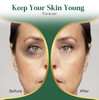24K Gold Under Eye Patches For Puffy Eyes 24 Pairs Individually Wrapped Collagen Enriched Under Eye Masks for Dark Circl