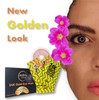 Aydrix 24K Gold Under Eye Mask Treatment Corrects Puffy Eyes Dark Circles Reduces Wrinkles Fine Lines and Hydrates Your