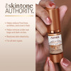 Ambi Even Clear Under Eye Serum for All Skin Types Anti Aging Formula features Peptides Hyaluronic Acid and Vitamin A to