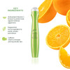 Garnier Clearly Brighter AntiPuff Eye Roller Dark Circles Under Eye Treatment with Caffeine and Vitamin C 05 Fl Oz 15mL