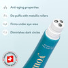 YOURS Eye Serum with Caffeine Antioxidants Hydrates and Brightens Under Eye Area Restores Skin Firmness and Reduces Appe