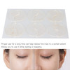 Betued Silicone Eye Patches Reusable Eye Patches Wrinkle Patches Silicone Eye Wrinkle Pads Silicone Patches For Wrinkles