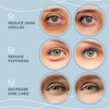 Under Eye Patches for Puffy Eyes and Dark Circles 24k Gold Under Eye Mask Patches for Puffiness Beauty Personal Care Pro