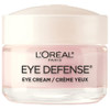 LOreal Paris DermoExpertise Eye Defense Eye Cream with Caffeine and Hyaluronic Acid 05 oz
