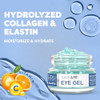 SKIN LAB Lift Firm Eye Gel Hydrating Gel Cream with Hyaluronic Acid for Under Eye Moisture Smoothing Lightweight Serum f